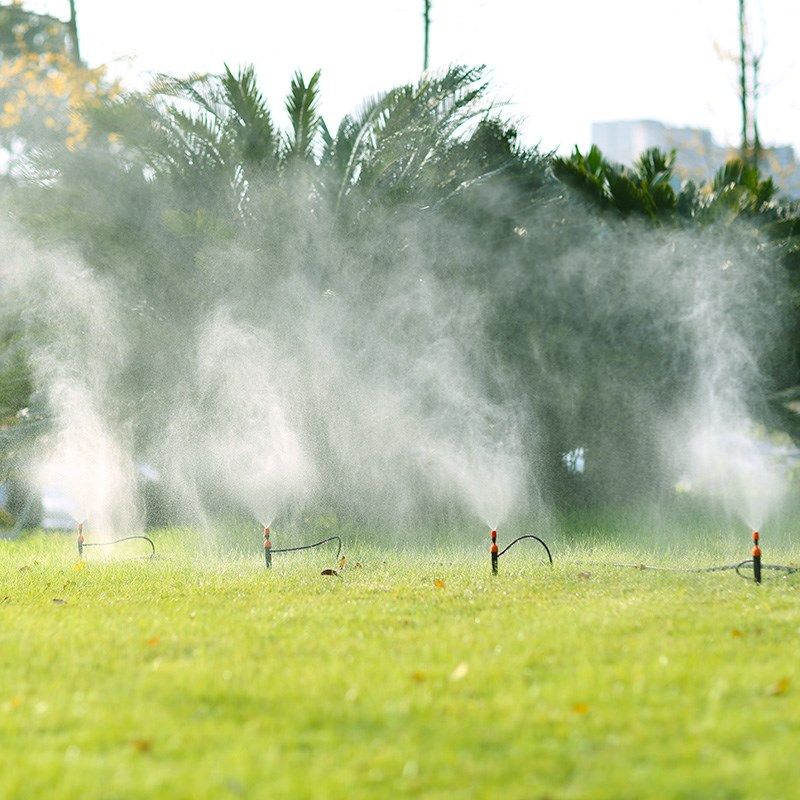 手机无线遥控自动浇花器 雾化微喷头细雾喷淋喷灌浇水浇灌大水泵,淘宝优惠券,粉丝福利购,淘宝优惠卷