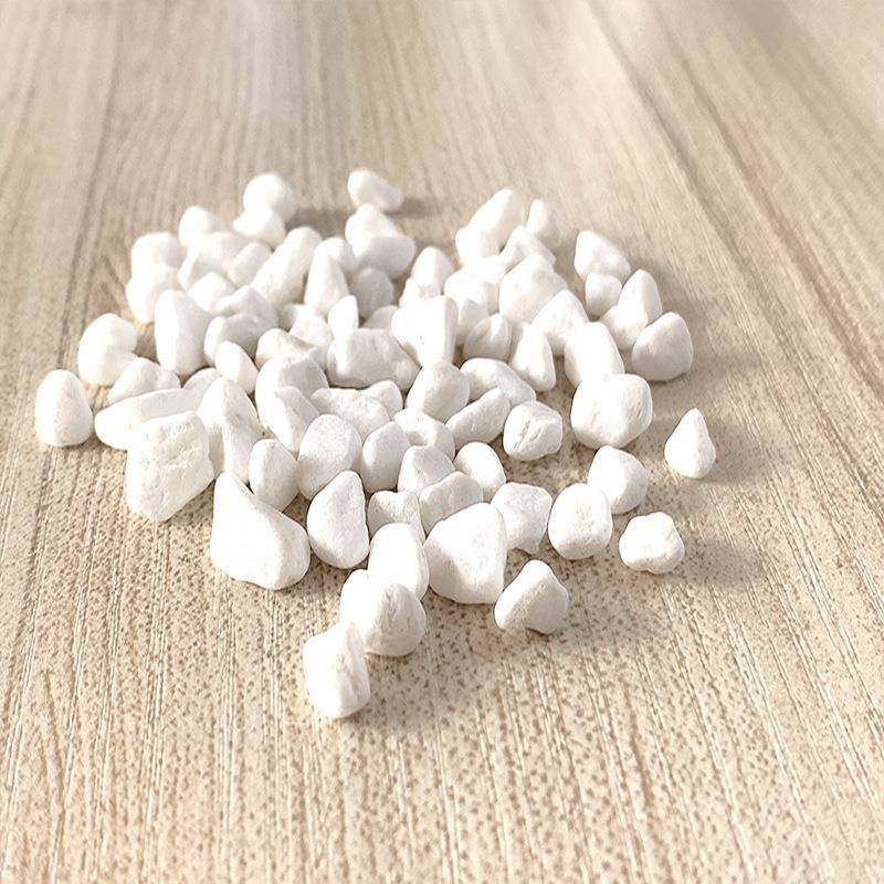 白玉卉石子植物铺面造汉玉景白色小石头花绿植垫底鹅卵石50白石子,淘宝优惠券,粉丝福利购,淘宝优惠卷