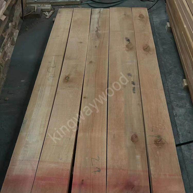 榉木方条规格木方木料原木雕刻料木板山毛榉齐边圆木直边楼梯地板 - 图2