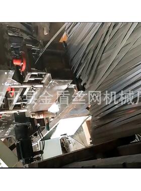 冲床自动送料机钢格板扁钢自动送料