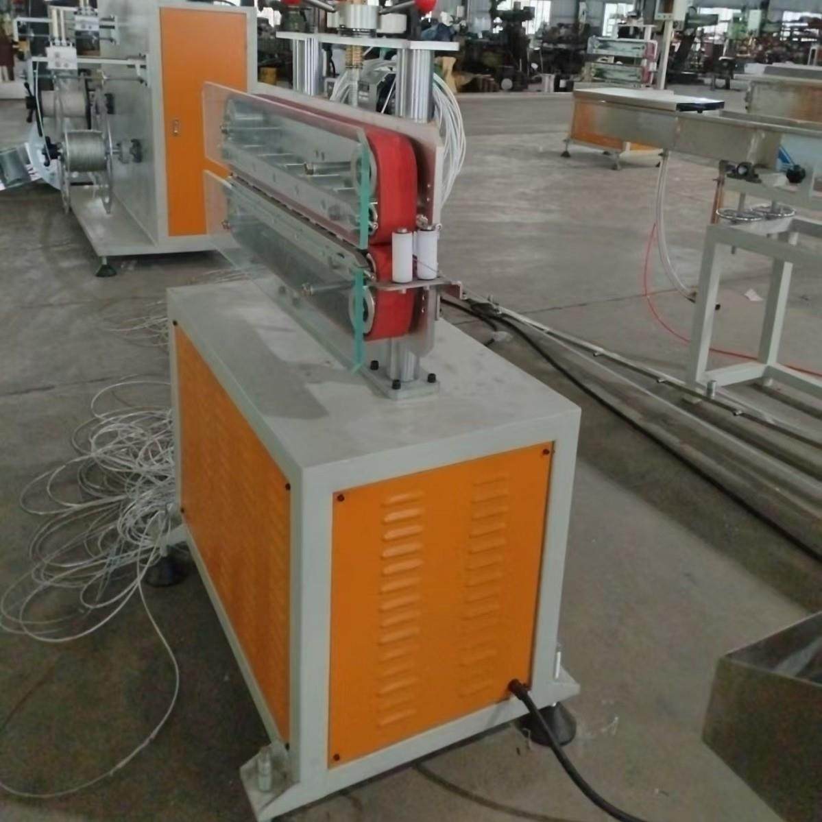 供应单螺杆挤出机制造源头厂家钢丝绳PVC.PA.PE.PP塑料包覆设备,淘宝优惠券,粉丝福利购,淘宝优惠卷