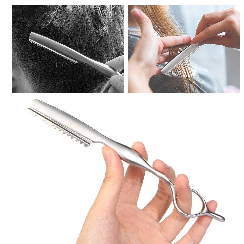 美发削刀理发刮刀合金削发刀架削发器手动修发开叉打薄发型师适用,淘宝优惠券,粉丝福利购,淘宝优惠卷