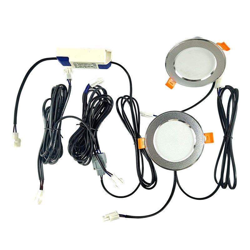 杭州西奥/奥的斯电梯一拖四LED筒灯CE-TDD-1/4W 应急筒灯CE-TDDE,淘宝优惠券,粉丝福利购,淘宝优惠卷