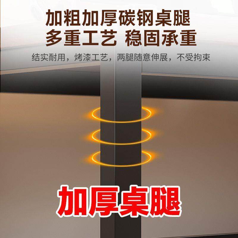 电脑桌台式家用办公桌学生书桌学习桌靠墙长条桌子简易出租屋,淘宝优惠券,粉丝福利购,淘宝优惠卷