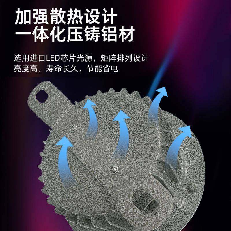 led圆形吸顶防爆灯仓库工厂车间隔爆型防爆投光灯三防灯LED节能,淘宝优惠券,粉丝福利购,淘宝优惠卷