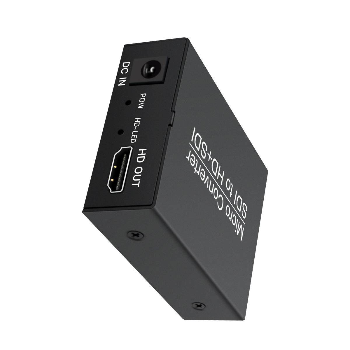 tonliSDI转高清+SDI转换器工业级支持HD-SDI和3G-SDI1080P,淘宝优惠券,粉丝福利购,淘宝优惠卷