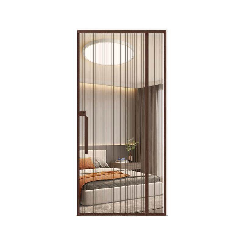 防蚊门帘自吸家用隔断网沙夏季整条磁条纱门纱窗魔术贴免打孔免穿,淘宝优惠券,粉丝福利购,淘宝优惠卷