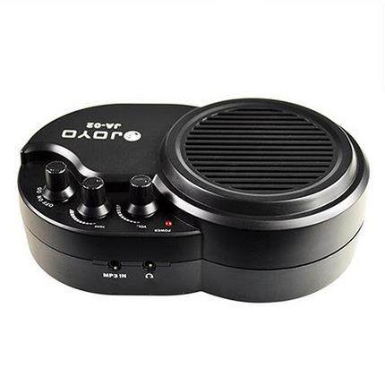 JOYO卓乐JA-02迷你小音箱失真电吉他音响mini电箱木吉他电池音箱 - 图2