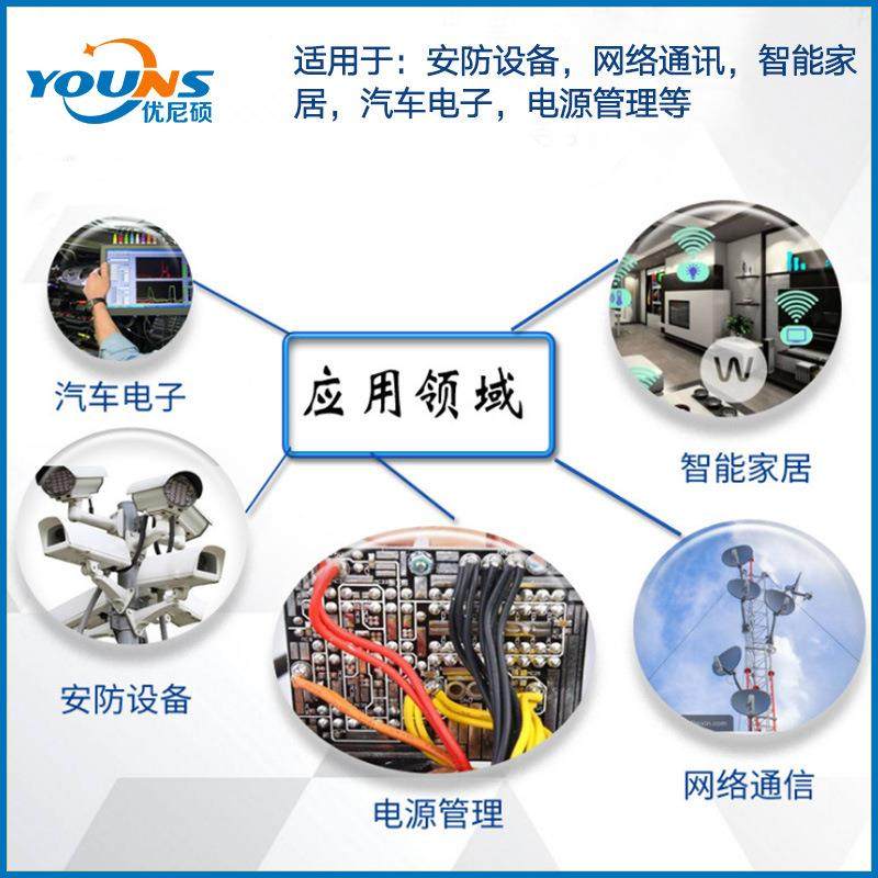 BERYL/绿宝石铝电解电容22UF100V8X12高频低阻RC系列3000H - 图2