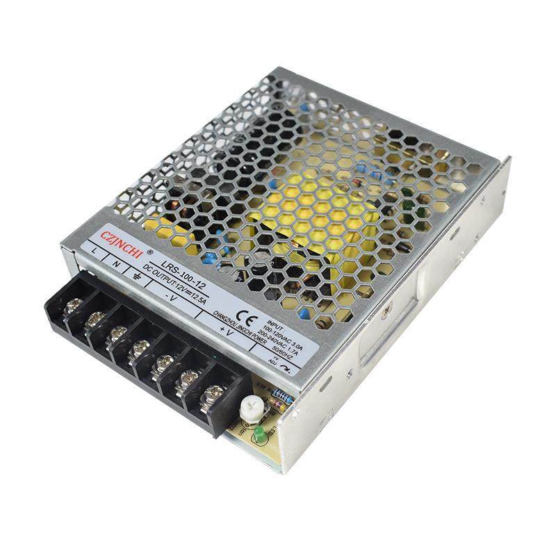 LRS-100-12超薄电源100W12V8.5A直流电源工业电源24V设备led电源,淘宝优惠券,粉丝福利购,淘宝优惠卷