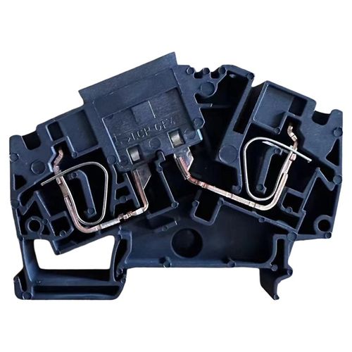 ZSI 6-2/FC 魏德米勒弹片式 汽车保险丝端子 订货号1814690000 - 图3