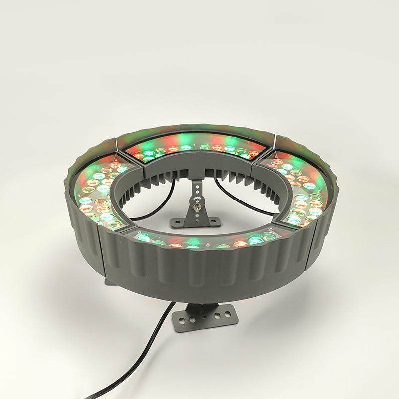 le抱树灯景ST-BSDC3观亮化照明工d用照树灯专LED七彩地插灯链条程,淘宝优惠券,粉丝福利购,淘宝优惠卷