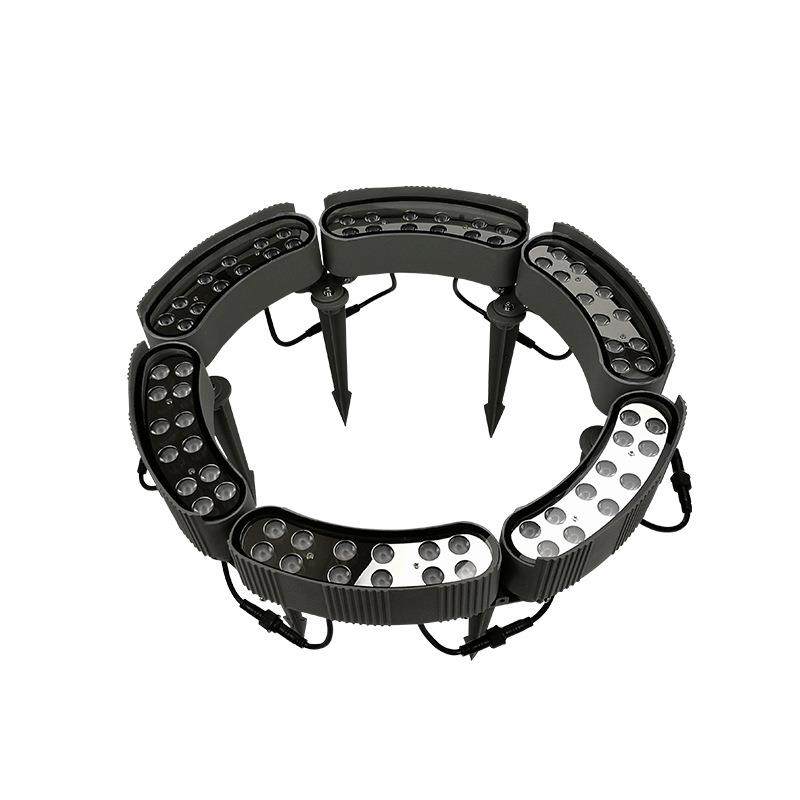 le抱树灯景ST-BSDC3观亮化照明工d用照树灯专LED七彩地插灯链条程,淘宝优惠券,粉丝福利购,淘宝优惠卷