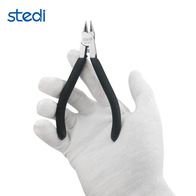 特力模型钳M-斜100水S口钳金属斜口钳斜嘴钳斜司口钳高HRL达工具,淘宝优惠券,粉丝福利购,淘宝优惠卷