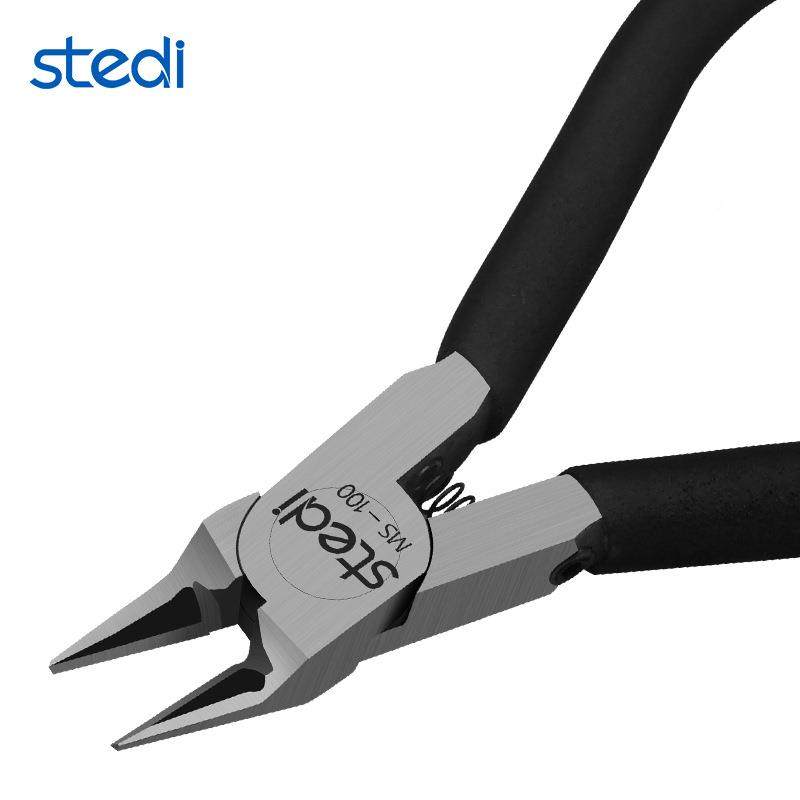 特力模型钳M-斜100水S口钳金属斜口钳斜嘴钳斜司口钳高HRL达工具,淘宝优惠券,粉丝福利购,淘宝优惠卷