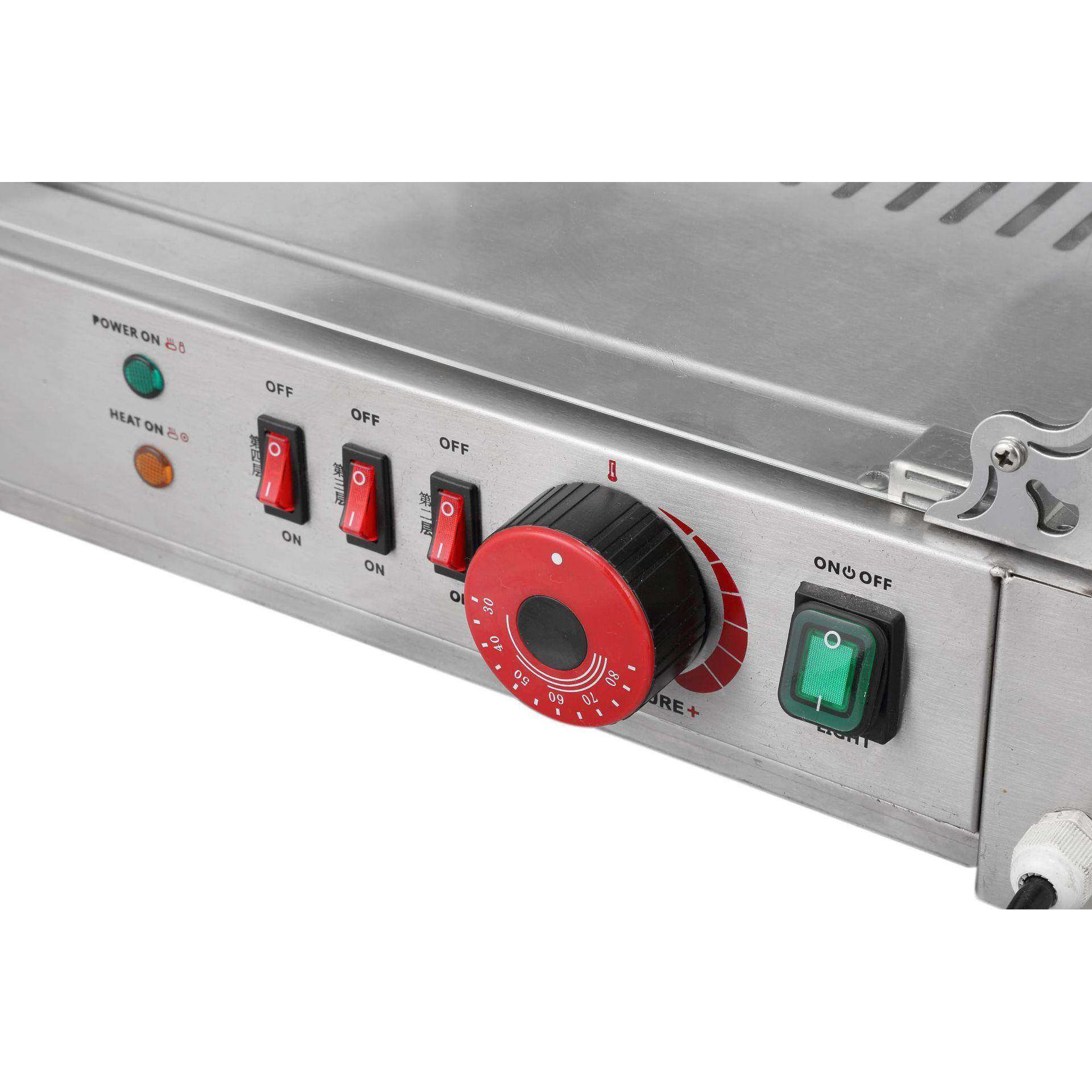 王子西厨DH-864保温展示柜商用面包保温箱食物陈列柜蛋挞保温柜,淘宝优惠券,粉丝福利购,淘宝优惠卷