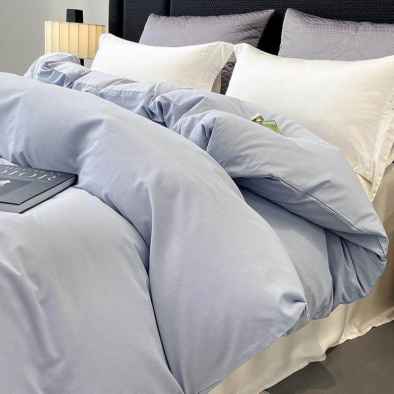 A类100S*全棉磨毛被套单件150*200230纯棉套被罩高端三件15644566,淘宝优惠券,粉丝福利购,淘宝优惠卷