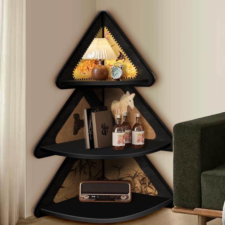 客厅落转角柜圣树地装饰F98TMHT9诞摆件复古床头三收纳柜墙角夹角,淘宝优惠券,粉丝福利购,淘宝优惠卷