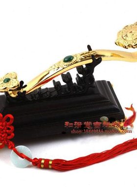 摆件大号吉祥如意商务送礼精美 办公桌摆 事事如意 办公室