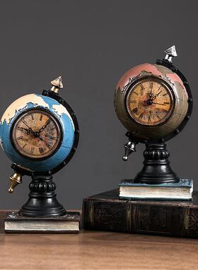 北欧风格复古树脂K摆件桌面摆书设房装卧室客厅办公室饰品酒70101