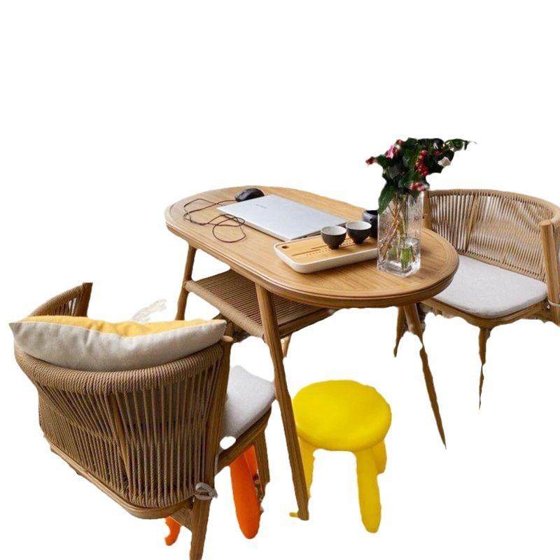 台桌椅看书休闲茶椅组藤合椅三件套JFZ阳椅茶桌茶台桌仲夏收纳桌,淘宝优惠券,粉丝福利购,淘宝优惠卷