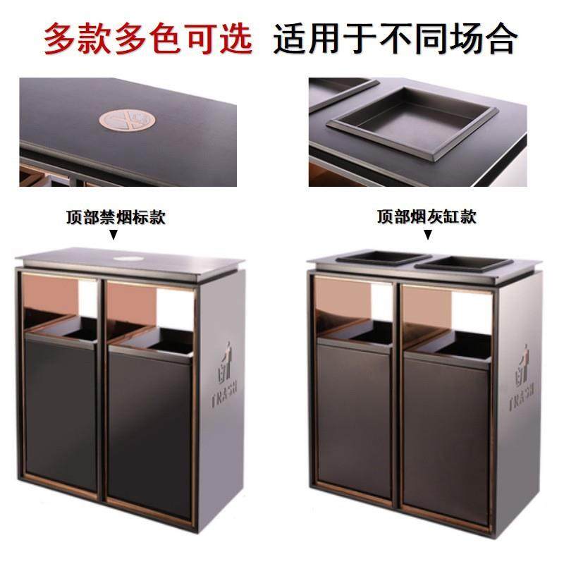 商场不桶锈钢电梯口售楼垃立圾桶酒店大堂式人仔推SX-76G处拉桶,淘宝优惠券,粉丝福利购,淘宝优惠卷