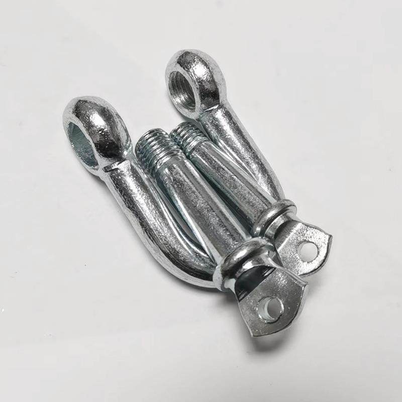 国标卸扣弓型镀锌D形U型吊环吊钩重型起重吊耳卡扣卡环卸扣非标,淘宝优惠券,粉丝福利购,淘宝优惠卷