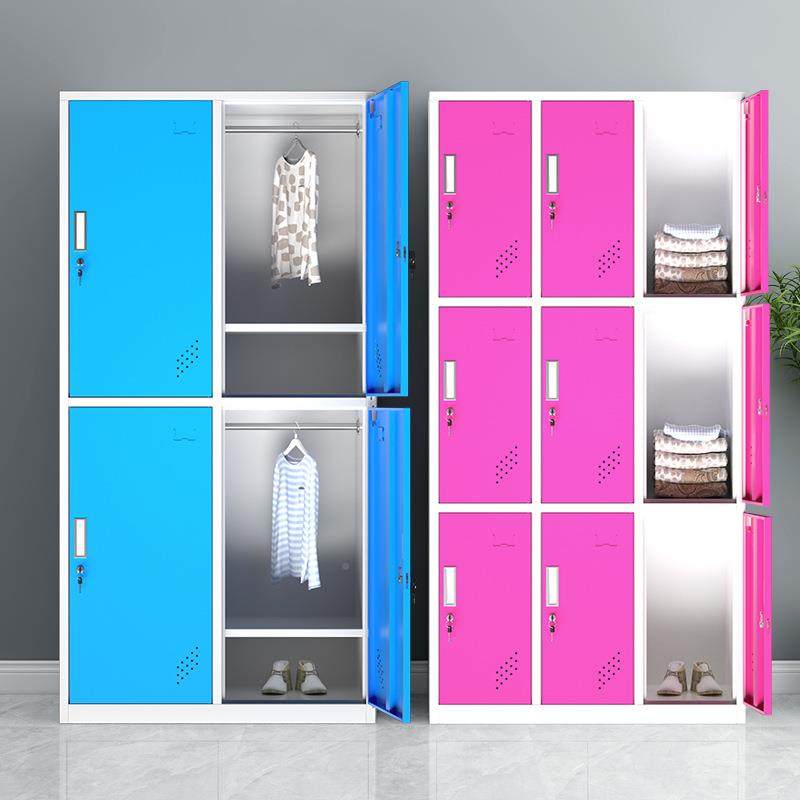 彩更衣柜员工储换物柜健身房003存包柜柜浴室衣柜学校色书包员工,淘宝优惠券,粉丝福利购,淘宝优惠卷