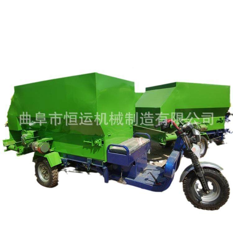 匀电动撒料车THZ羊草饲喂料车牛草料均抛撒饲喂车,淘宝优惠券,粉丝福利购,淘宝优惠卷