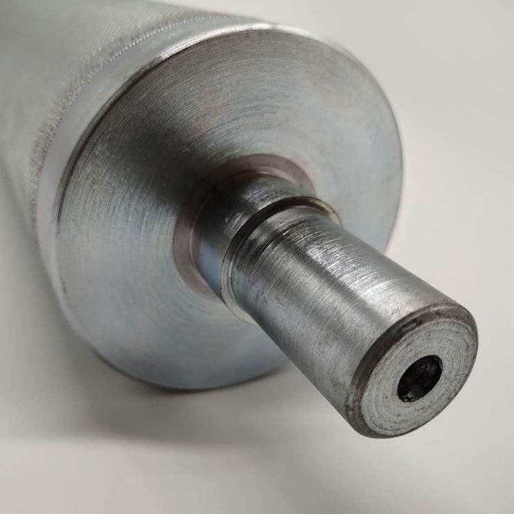 镀锌无动力托辊输送带压花滚筒不锈钢轮包胶滚筒从动无滚筒,淘宝优惠券,粉丝福利购,淘宝优惠卷