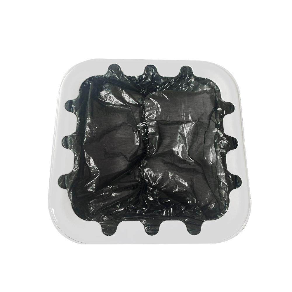 垃圾盒垃圾袋智能垃圾桶自动打包换袋感应式不接触手,淘宝优惠券,粉丝福利购,淘宝优惠卷