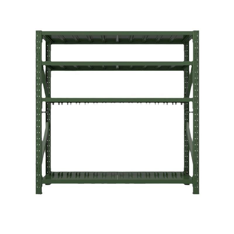 物资存放架防爆盾牌货架铁锹铲农具摆放架锹镐仓储多层卡扣式货架,淘宝优惠券,粉丝福利购,淘宝优惠卷