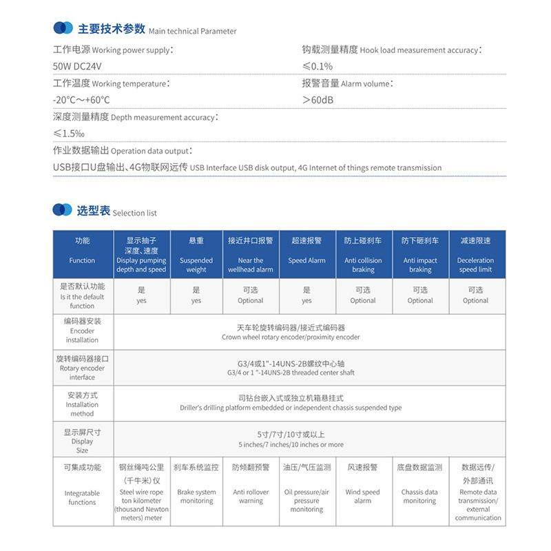 天轮指深指重系统为采油捞油抽汲作业车辆配备智能检测系统,淘宝优惠券,粉丝福利购,淘宝优惠卷