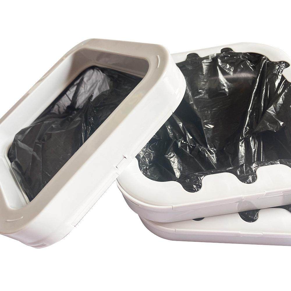 垃圾盒垃圾袋智能垃圾桶自动打包换袋感应式不接触手,淘宝优惠券,粉丝福利购,淘宝优惠卷