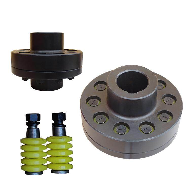 TL型弹性套柱销联轴器柱销弹性圈垫45号钢抗振动传动部件,淘宝优惠券,粉丝福利购,淘宝优惠卷