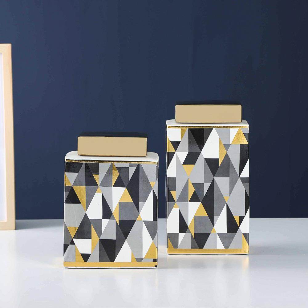 陶瓷摆饰北欧陶瓷装饰罐家居摆件软装装饰品陶瓷花瓶工艺品简,淘宝优惠券,粉丝福利购,淘宝优惠卷