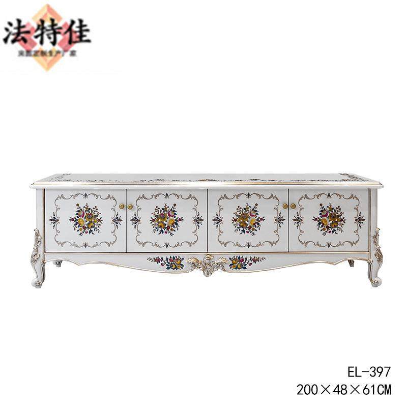 法式奢华实木雕刻沙发欧式别墅客厅家具英式浪漫描金布艺沙发茶几,淘宝优惠券,粉丝福利购,淘宝优惠卷