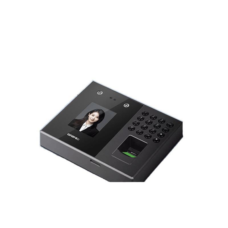 Employee clock-in and attendance machine, face and palm print fingerprint recognition time and attendance clock machine