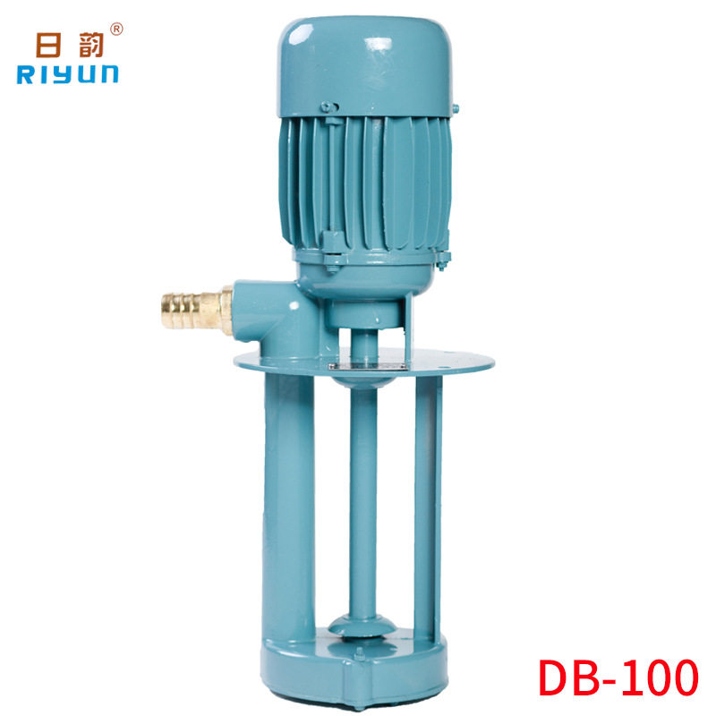 日韵DB-100三相电泵机床油泵250W循环冷却泵380V冷却磨床AB-200 - 图1