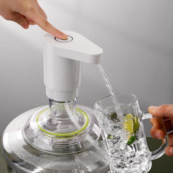 抽水器桶装水纯净水抽水器饮水机抽水泵办公室取水器自动上水器,淘宝优惠券,粉丝福利购,淘宝优惠卷