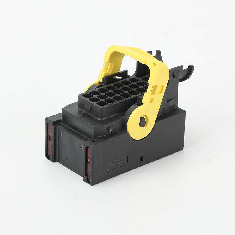 1-1534127-1泰科TE汽车连接器护套21P母端护套AMP汽车接插件,淘宝优惠券,粉丝福利购,淘宝优惠卷