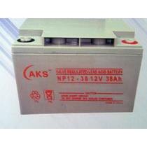 奥克松蓄电池12V100AH德国AKS12V100AH铅酸免维护蓄电池