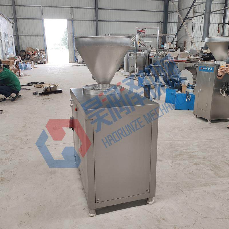 重庆腊肠灌制设备全自动真空灌肠机用料实在耐用30单管灌肠机,淘宝优惠券,粉丝福利购,淘宝优惠卷