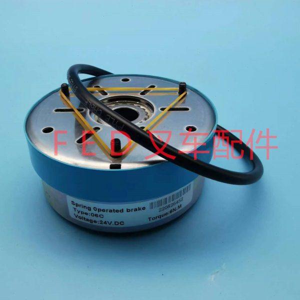 杭叉中力小金刚地牛24V驱动电机制动器电磁刹车盘托盘搬运叉车,淘宝优惠券,粉丝福利购,淘宝优惠卷