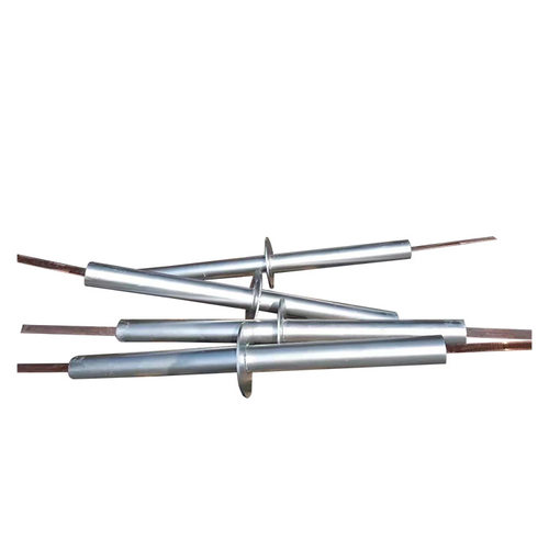 防雷接地引出装置 地铁隧道降低电阻接地材料 非磁性接地引出装置 - 图3