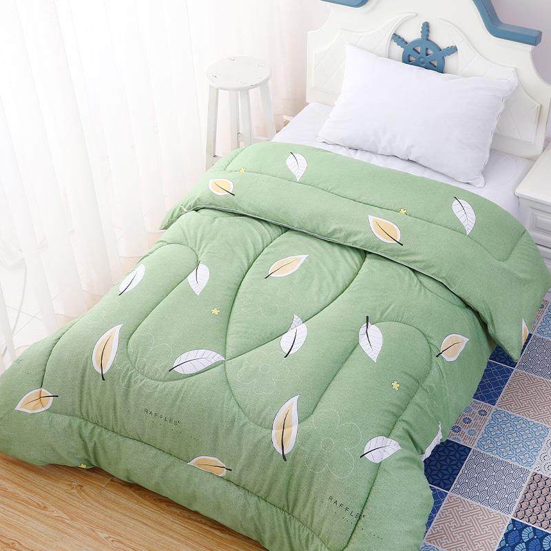 单人被子宿舍加厚保暖冬被学生1.5米被芯一米五寝室1米5冬季棉被,淘宝优惠券,粉丝福利购,淘宝优惠卷