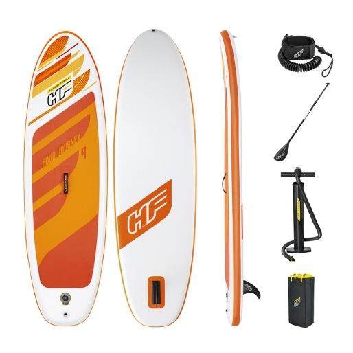 Bestway桨板冲浪板充气桨板SUP成人站立式划水板船竞速水上滑浆板,淘宝优惠券,粉丝福利购,淘宝优惠卷