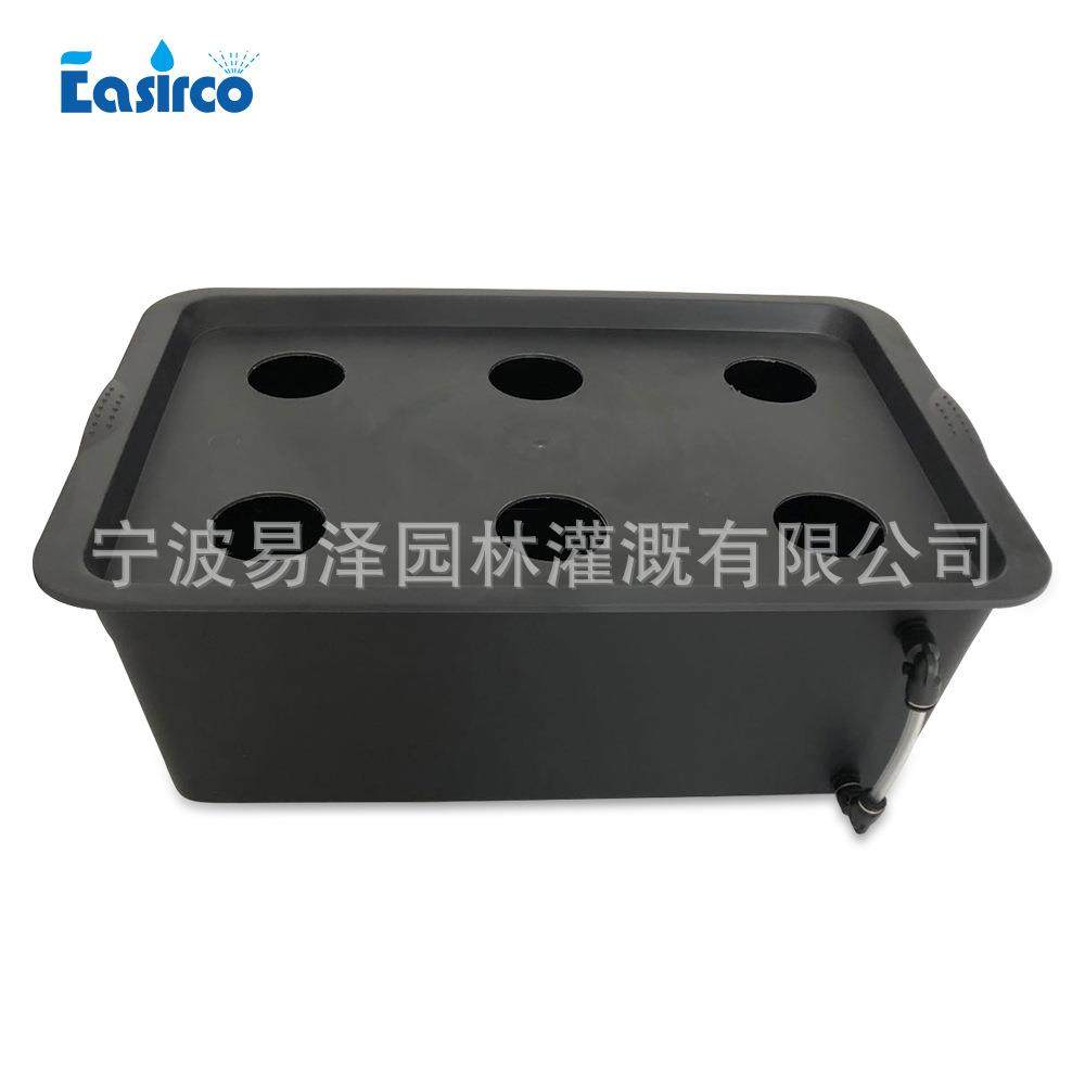 6孔8孔11孔水培育苗11L黑箱，水培蔬菜种植箱,淘宝优惠券,粉丝福利购,淘宝优惠卷