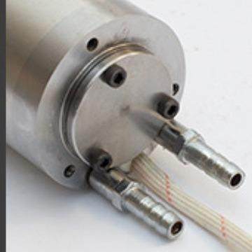 直径48高速水冷60000转电主轴金属模具等机械设备用主轴电机,淘宝优惠券,粉丝福利购,淘宝优惠卷