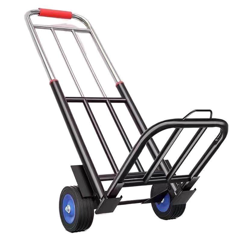 小拉车折叠家用搬运拖车购物买菜摆摊手推车轻便携行李拉货车,淘宝优惠券,粉丝福利购,淘宝优惠卷